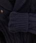 中古・古着 POLO RALPH LAUREN (ポロ・ラルフローレン) 厚手ニット ネイビー サイズ:SIZE L：6000円