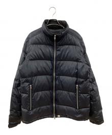 A BATHING APE（アベイシングエイプ）の古着「ダウンジャケット」｜ネイビー