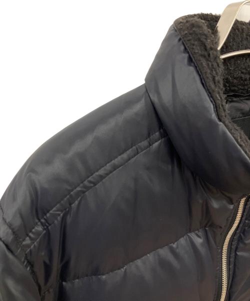 A BATHING APE（アベイシングエイプ）A BATHING APE (アベイシングエイプ) ダウンジャケット ネイビー サイズ:SIZE XLの古着・服飾アイテム