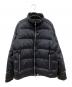 A BATHING APE（アベイシングエイプ）の古着「ダウンジャケット」｜ネイビー