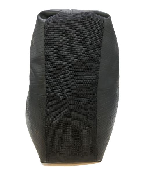 SEAL（シール）SEAL (シール) タイヤチューブ 2WAYトートバッグ ブラック×レッドの古着・服飾アイテム