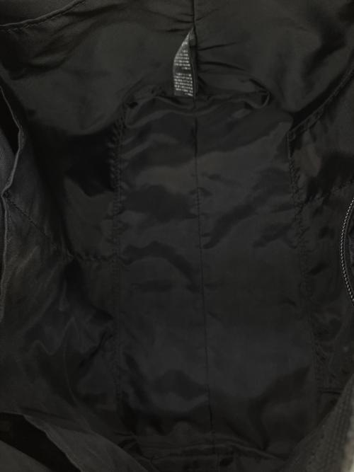 SEAL（シール）SEAL (シール) タイヤチューブ 2WAYトートバッグ ブラック×レッドの古着・服飾アイテム
