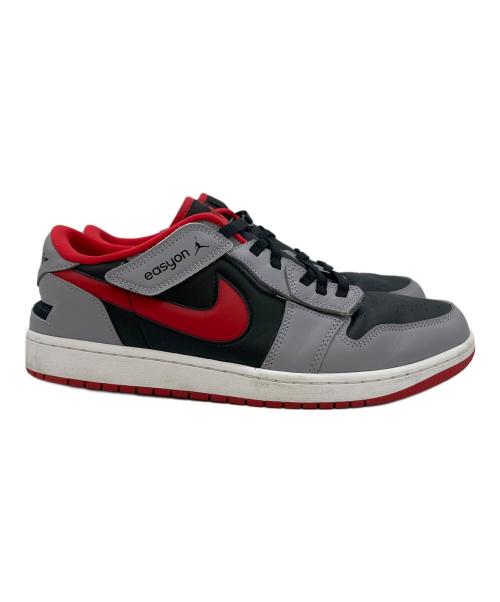 NIKE（ナイキ）NIKE (ナイキ) Air Jordan 1 Low EasyOn レッド×グレー サイズ:SIZE 31cmの古着・服飾アイテム
