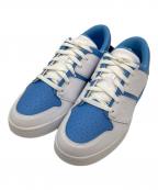 NIKEナイキ）の古着「JORDAN NU RETRO ゴルフシューズ」｜スカイブルー×ホワイト