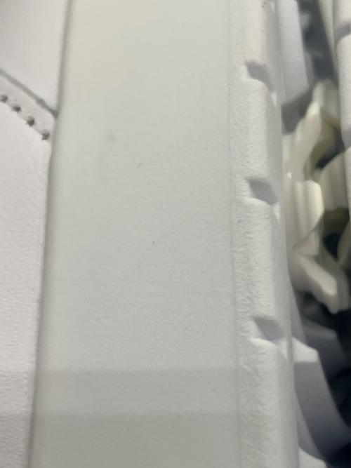 NIKE（ナイキ）NIKE (ナイキ) JORDAN NU RETRO ゴルフシューズ スカイブルー×ホワイト サイズ:SIZE 28.5cm 未使用品の古着・服飾アイテム