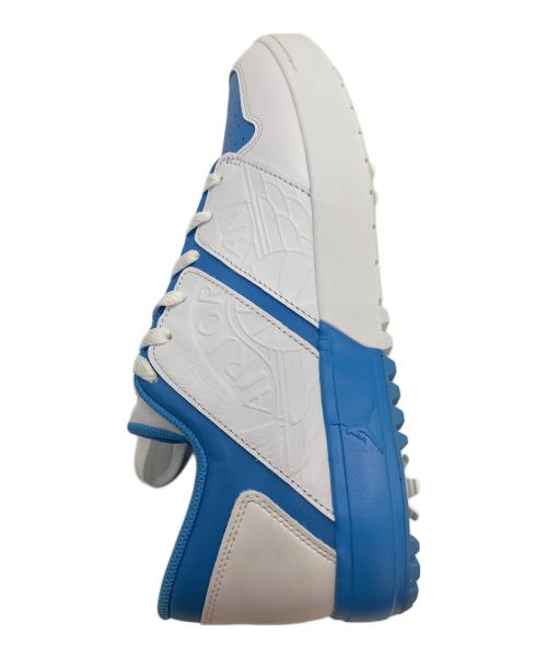 NIKE（ナイキ）NIKE (ナイキ) JORDAN NU RETRO ゴルフシューズ スカイブルー×ホワイト サイズ:SIZE 28.5cm 未使用品の古着・服飾アイテム