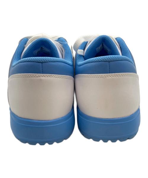NIKE（ナイキ）NIKE (ナイキ) JORDAN NU RETRO ゴルフシューズ スカイブルー×ホワイト サイズ:SIZE 28.5cm 未使用品の古着・服飾アイテム
