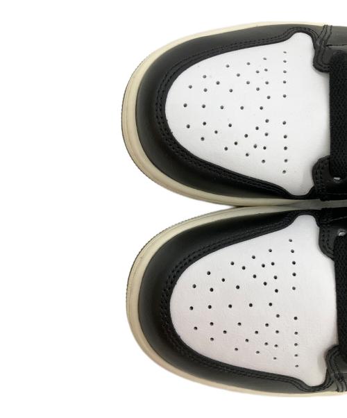NIKE（ナイキ）NIKE (ナイキ)  Air Jordan 1 Low スニーカー グリーン サイズ:SIZE 28cmの古着・服飾アイテム