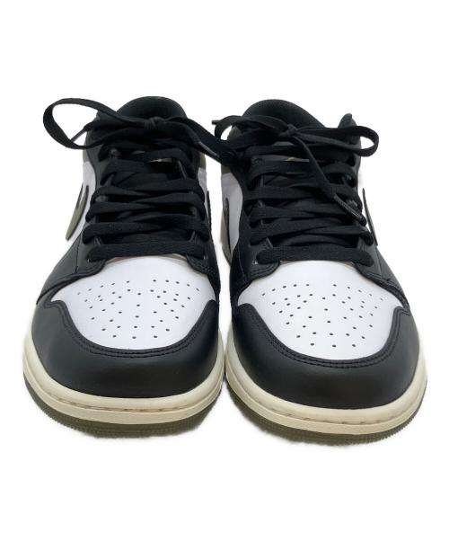 NIKE（ナイキ）NIKE (ナイキ)  Air Jordan 1 Low スニーカー グリーン サイズ:SIZE 28cmの古着・服飾アイテム