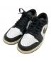 NIKE（ナイキ）の古着「 Air Jordan 1 Low スニーカー」｜グリーン