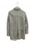 STUNNING LURE (スタニングルアー) ムートンジャケット　 ベージュ サイズ:SIZE M：6000円