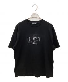 GOD SELECTION XXX×FRAGMENT DESIGN（ゴッド セレクション トリプルエックス×フラグメントデザイン）の古着「半袖カットソー」｜ブラック
