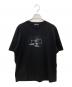 GOD SELECTION XXX（ゴッド セレクション トリプルエックス）の古着「半袖カットソー」｜ブラック