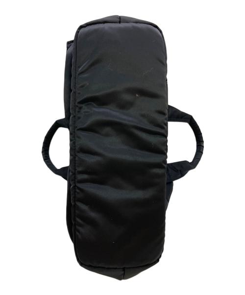PORTER（ポーター）PORTER (ポーター) TANKER トートバッグ ブラックの古着・服飾アイテム