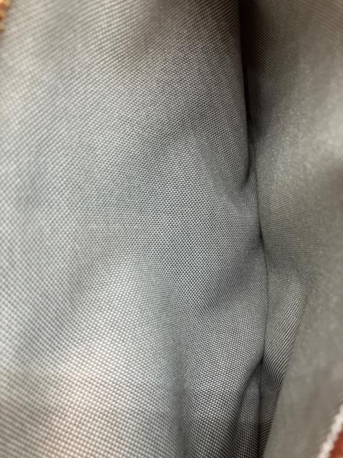 COLE HAAN（コールハーン）COLE HAAN (コールハーン) レザー コンバーチブル バックパック ブラウンの古着・服飾アイテム