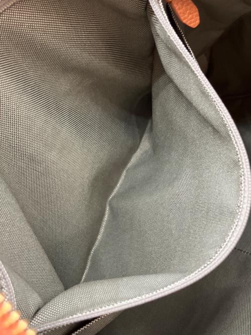 COLE HAAN（コールハーン）COLE HAAN (コールハーン) レザー コンバーチブル バックパック ブラウンの古着・服飾アイテム