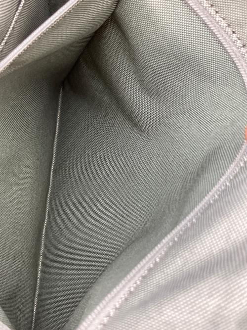 COLE HAAN（コールハーン）COLE HAAN (コールハーン) レザー コンバーチブル バックパック ブラウンの古着・服飾アイテム