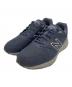 NEW BALANCE（ニューバランス）の古着「ローカットスニーカー」｜ネイビー