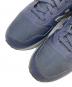 NEW BALANCE (ニューバランス) ローカットスニーカー ネイビー サイズ:SIZE 28cm：8000円