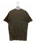 stussy (ステューシー) 半袖Tシャツ オリーブ サイズ:SIZE M：50000円