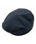 JAMES LOCK&CO.HATTERS (ジェームスロック&カンパニー・ハッターズ) スキッパーキャップ マリンキャップ ネイビー：6000円
