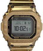 CASIOカシオ）の古着「G-SHOCK FULL METAL 5000 腕時計」