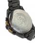 中古・古着 DIESEL (ディーゼル) クロノグラフ ブラック：6000円