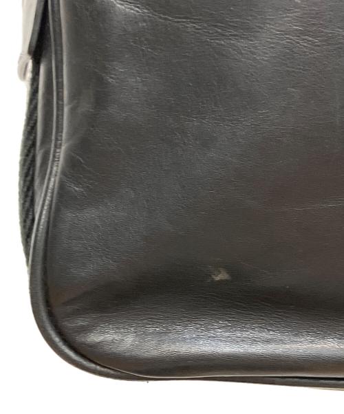 BALLY（バリー）BALLY (バリー) ショルダーバッグ ブラックの古着・服飾アイテム