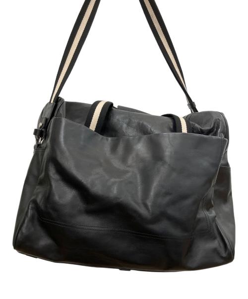 BALLY（バリー）BALLY (バリー) ボストンバッグ ブラックの古着・服飾アイテム