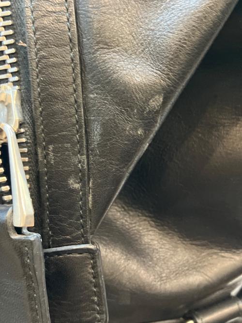 BALLY（バリー）BALLY (バリー) ボストンバッグ ブラックの古着・服飾アイテム