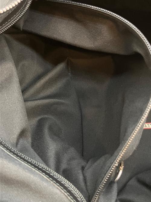 BALLY（バリー）BALLY (バリー) ボストンバッグ ブラックの古着・服飾アイテム