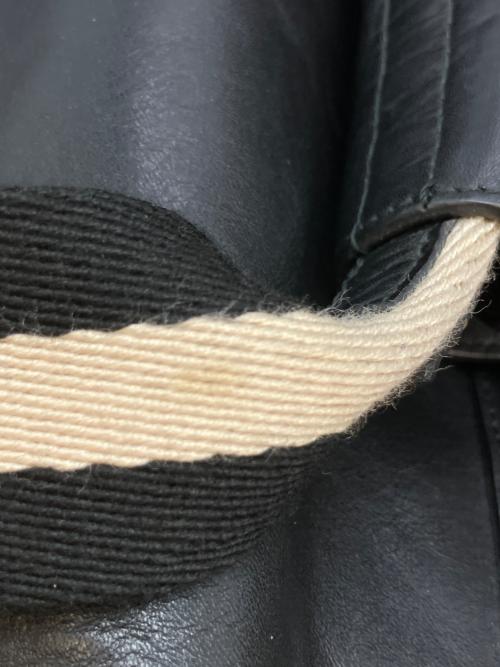 BALLY（バリー）BALLY (バリー) ボストンバッグ ブラックの古着・服飾アイテム