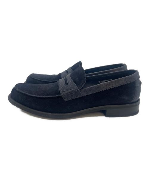 CALZOLERIA TOSCANA（カルツォレリアトスカーナ）CALZOLERIA TOSCANA (カルツォレリアトスカーナ) ローファー ネイビー サイズ:25.5の古着・服飾アイテム