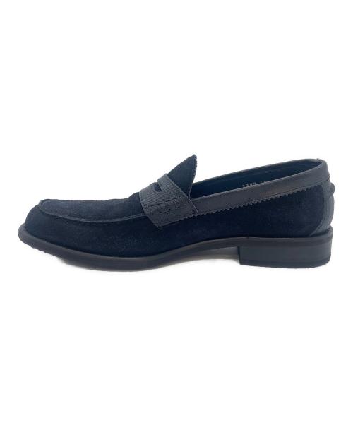 CALZOLERIA TOSCANA（カルツォレリアトスカーナ）CALZOLERIA TOSCANA (カルツォレリアトスカーナ) ローファー ネイビー サイズ:25.5の古着・服飾アイテム
