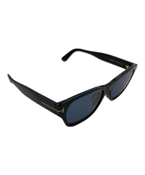 TOM FORD（トムフォード）TOM FORD (トムフォード) サングラス ブラック サイズ:54□18-145の古着・服飾アイテム