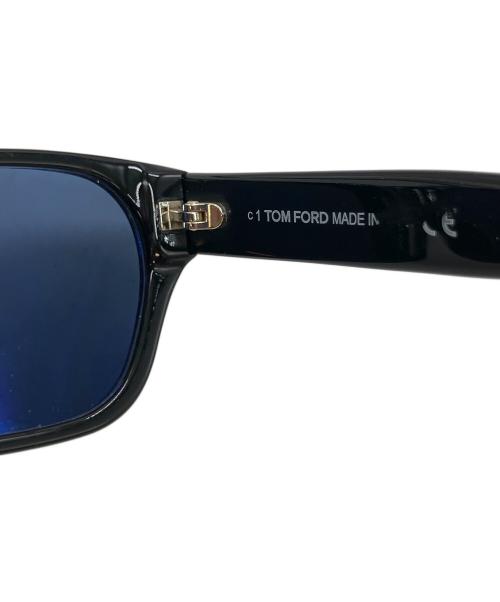 TOM FORD（トムフォード）TOM FORD (トムフォード) サングラス ブラック サイズ:54□18-145の古着・服飾アイテム