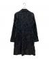 ISSEY MIYAKE (イッセイミヤケ) ナイロンコート ブラック サイズ:SIZE 2：30000円