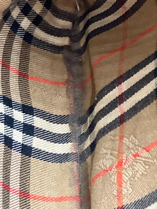 BURBERRY（バーバリー）BURBERRY (バーバリー) ハンドバッグ キャメルの古着・服飾アイテム