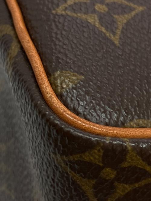 LOUIS VUITTON（ルイ ヴィトン）LOUIS VUITTON (ルイ ヴィトン) モノグラム スピーディ25 ハンドバッグ ブラウンの古着・服飾アイテム