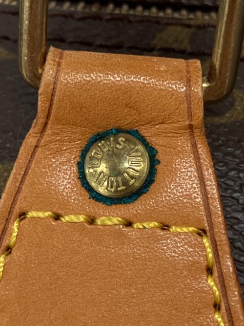 LOUIS VUITTON（ルイ ヴィトン）LOUIS VUITTON (ルイ ヴィトン) モノグラム スピーディ25 ハンドバッグ ブラウンの古着・服飾アイテム