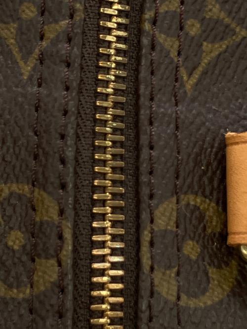 LOUIS VUITTON（ルイ ヴィトン）LOUIS VUITTON (ルイ ヴィトン) モノグラム スピーディ25 ハンドバッグ ブラウンの古着・服飾アイテム