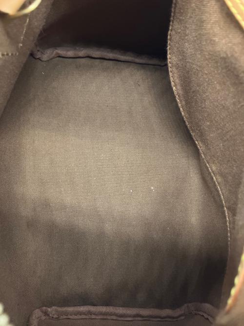 LOUIS VUITTON（ルイ ヴィトン）LOUIS VUITTON (ルイ ヴィトン) モノグラム スピーディ25 ハンドバッグ ブラウンの古着・服飾アイテム
