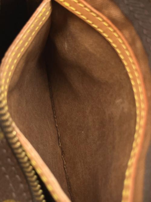 LOUIS VUITTON（ルイ ヴィトン）LOUIS VUITTON (ルイ ヴィトン) モノグラム スピーディ25 ハンドバッグ ブラウンの古着・服飾アイテム