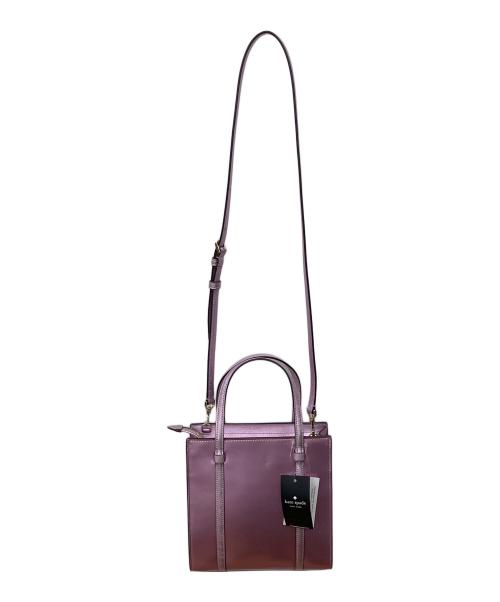 Kate Spade（ケイトスペード）Kate Spade (ケイトスペード) ケンジー ミニトート 2WAYバッグ ピンクの古着・服飾アイテム