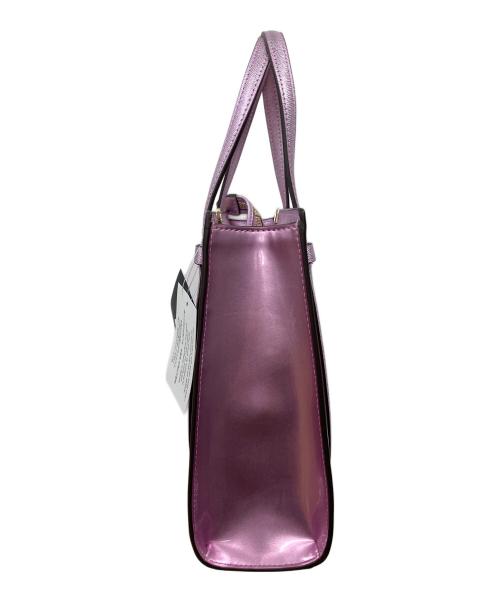 Kate Spade（ケイトスペード）Kate Spade (ケイトスペード) ケンジー ミニトート 2WAYバッグ ピンクの古着・服飾アイテム