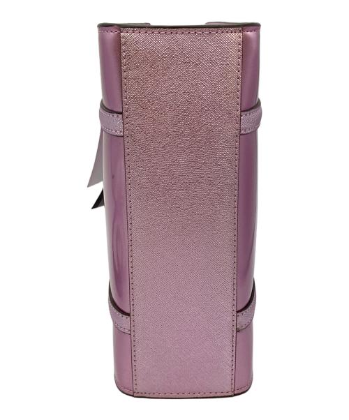 Kate Spade（ケイトスペード）Kate Spade (ケイトスペード) ケンジー ミニトート 2WAYバッグ ピンクの古着・服飾アイテム