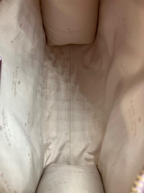 Kate Spade（ケイトスペード）Kate Spade (ケイトスペード) ケンジー ミニトート 2WAYバッグ ピンクの古着・服飾アイテム