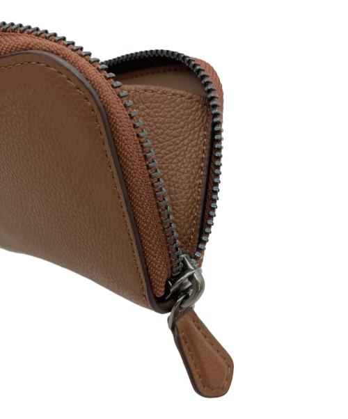 COACH（コーチ）COACH (コーチ) コインケース ブラウンの古着・服飾アイテム