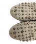 JIMMY CHOO (ジミーチュウ) スタースタッズ スリッポン グレー サイズ:SIZE 41：11000円