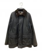 Barbourバブアー）の古着「オイルドジャケット」｜ブラック